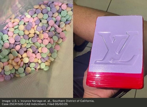 Accused fentanyl kingpin wanted by U.S. killed by Mexican military