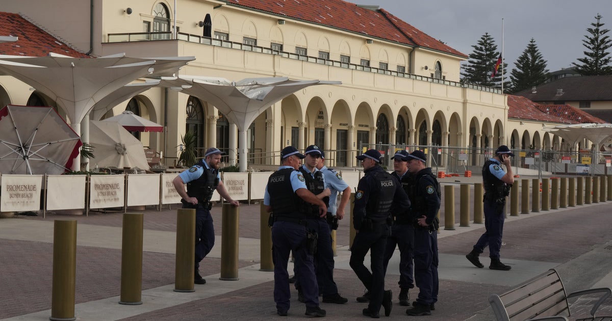 Australia terror attack raises questions about police preparedness