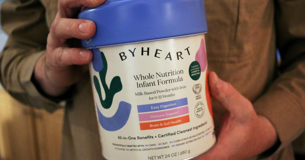 Botulism outbreak tied to ByHeart products includes 51 babies in 19 states