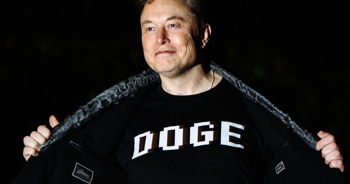 Elon Musk suggests he wouldn't do DOGE over again