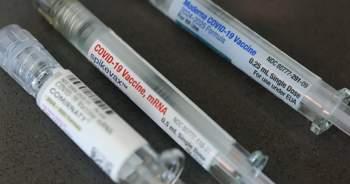 FDA official claims link between COVID-19 vaccines and pediatric deaths