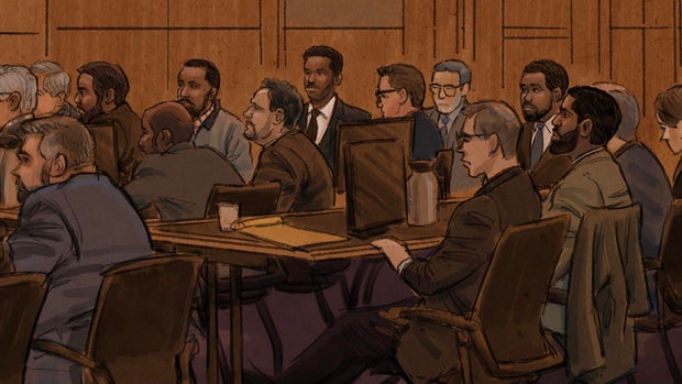 Five out of seven defendants in Feeding our Future fraud case found guilty of multiple counts