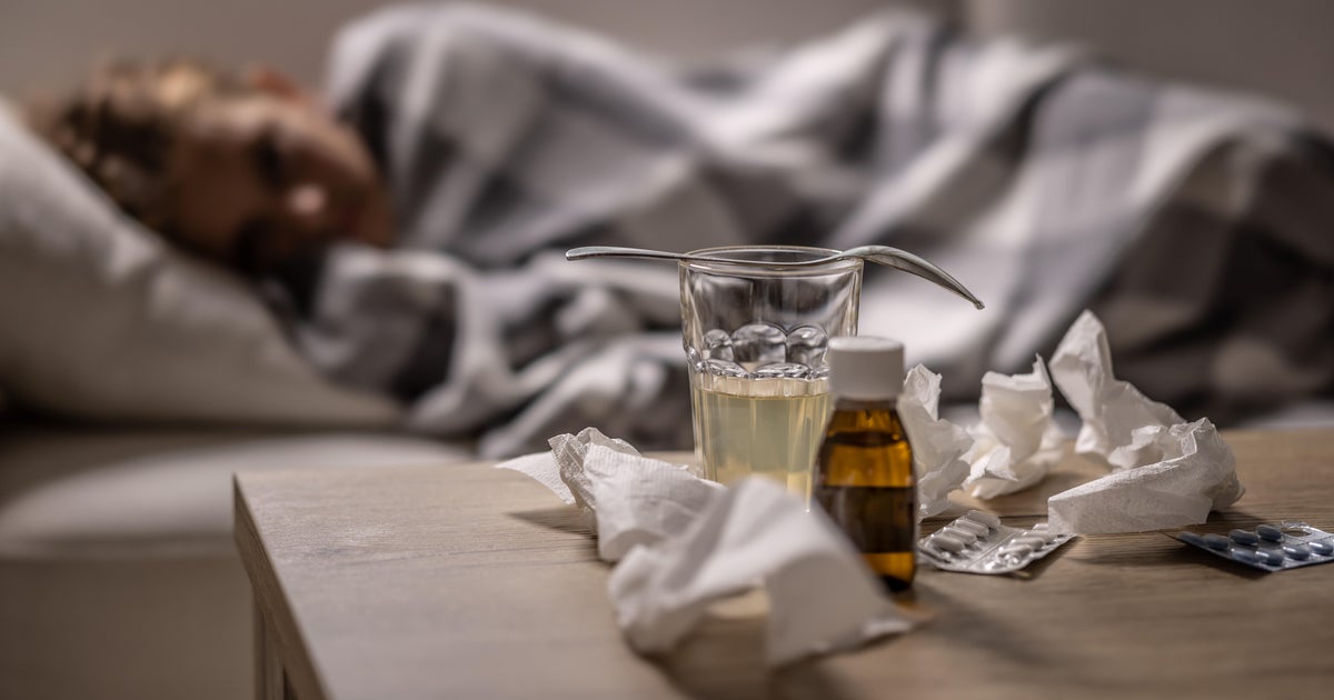 Flu season is ramping up, and some experts are "pretty worried"