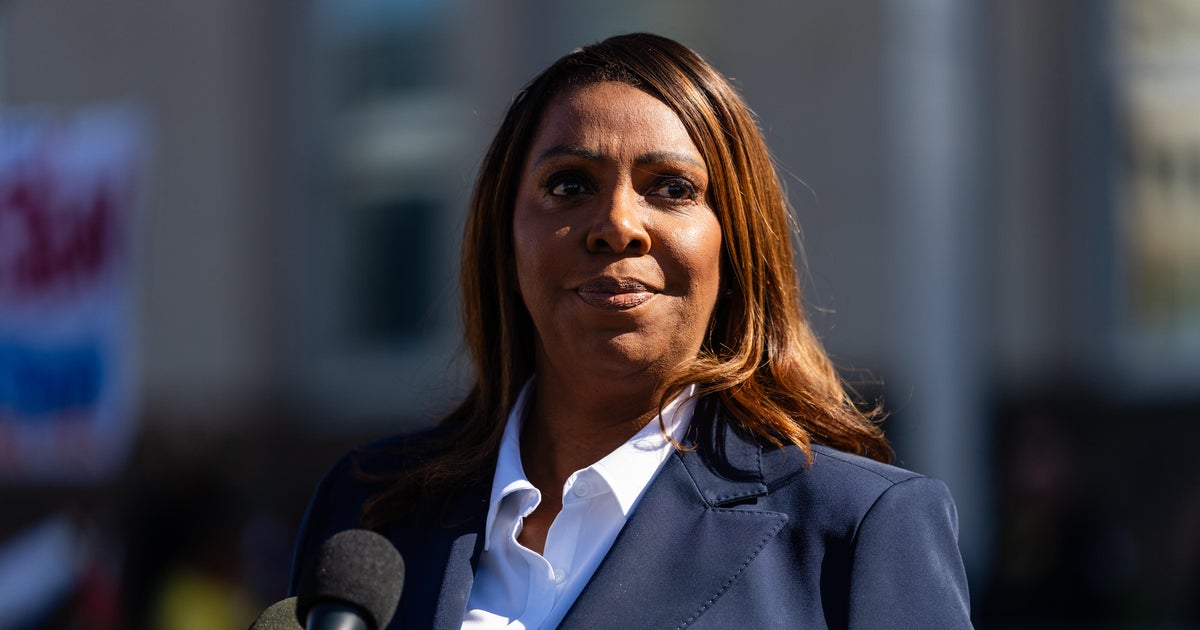 Grand jury refuses to re-indict Letitia James
