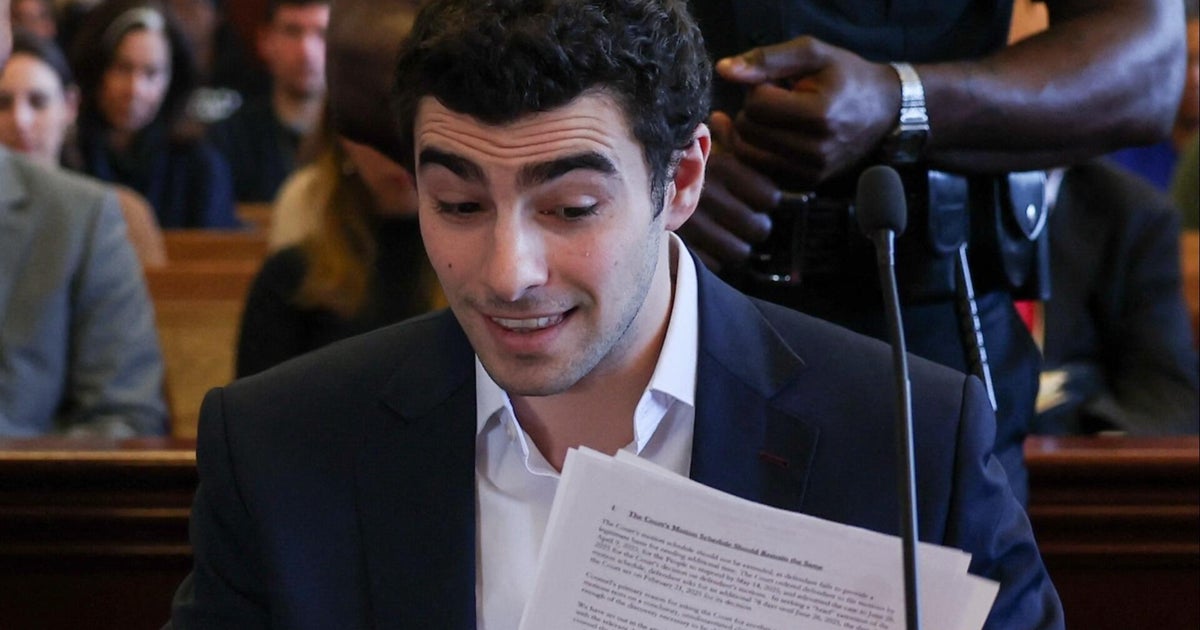 Heated hearings on evidence in Luigi Mangione's New York case nearing end