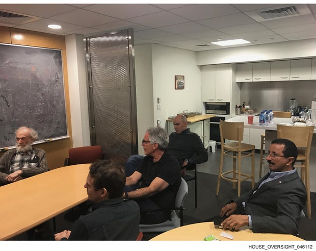 House Democrats release 68 more photos from Epstein estate