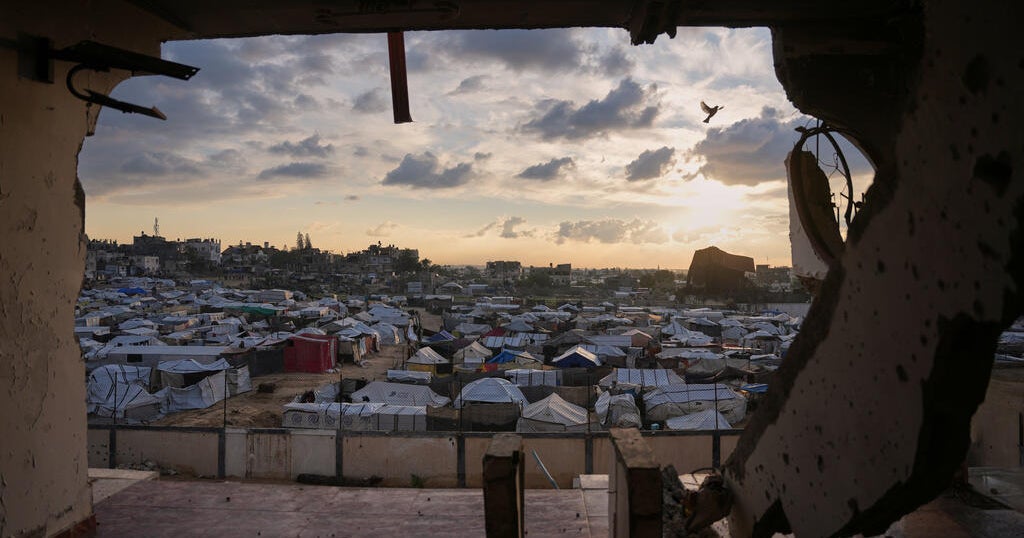 Israel's military says it killed top Hamas commander in Gaza