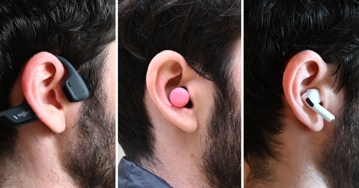 I’ve tested dozens of headphones, and these are the only ones that stayed put during my entire workout