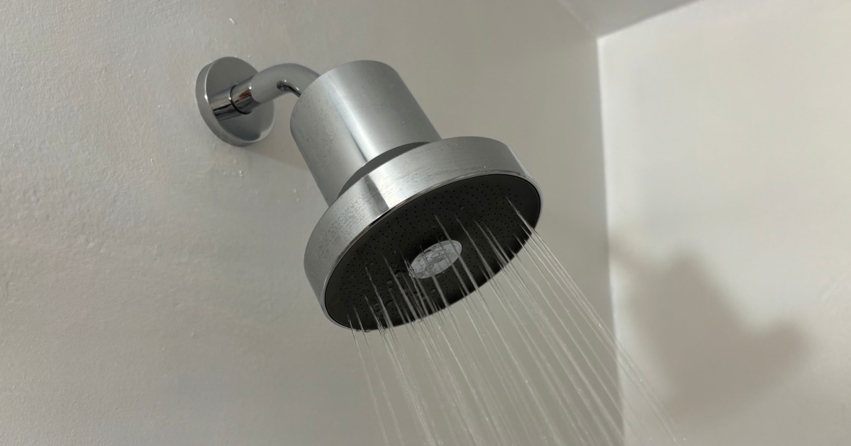 Jolie’s filtered showerhead gave me the softest hair I’ve ever had — and I installed it myself