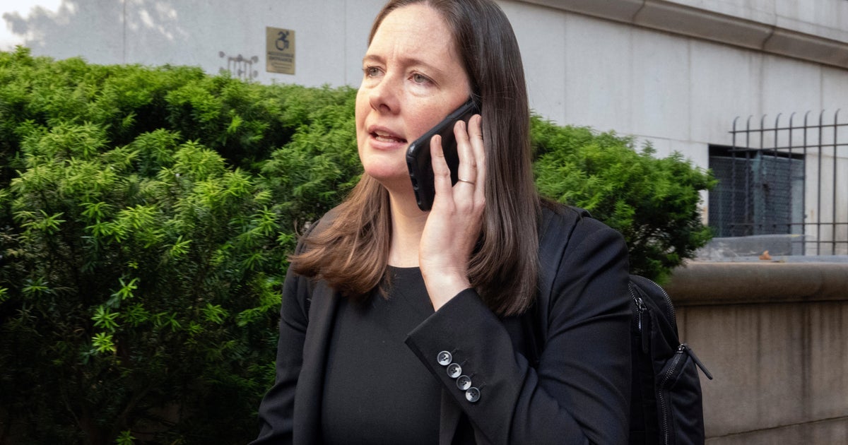 Justice Department seeks to dismiss Maurene Comey's lawsuit over her firing