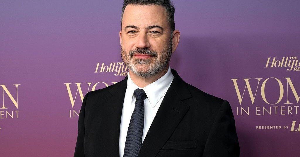 Kimmel skewers Trump, tells U.K. viewers that "tyranny is booming" in U.S.