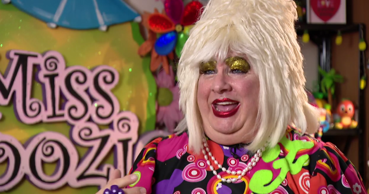Meet Miss Foozie, an icon of Chicago's LGBTQ+ community