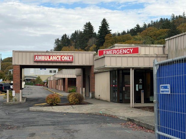 Oregon hospital races to build a tsunami shelter as FEMA fights to cut funding