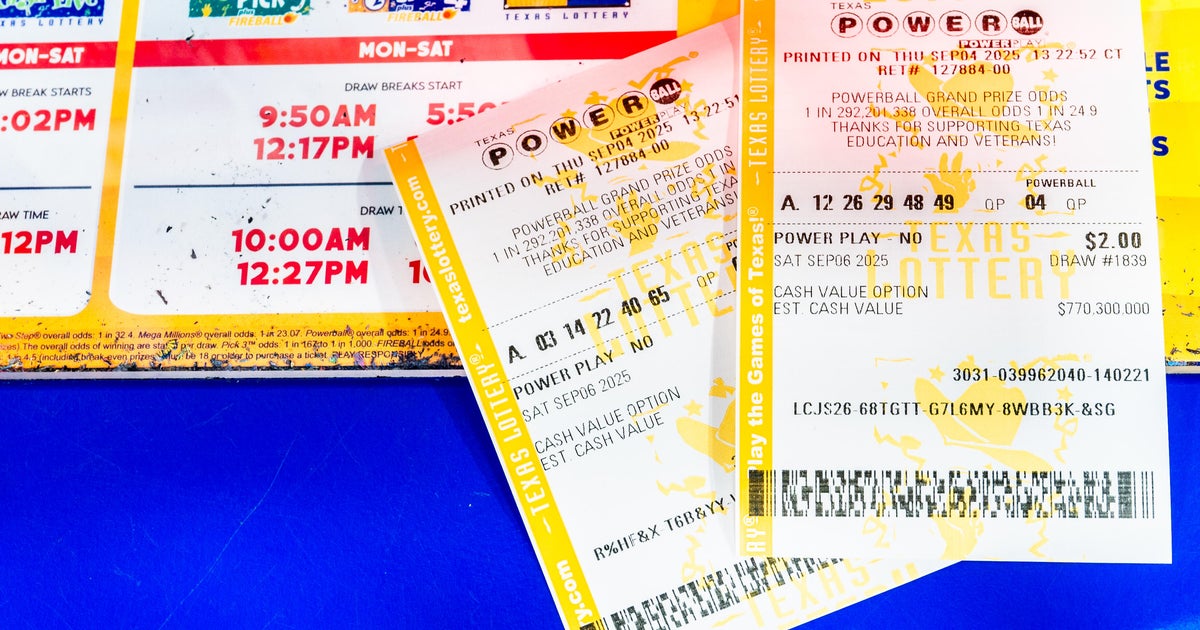 Powerball jackpot hits estimated $1.5 billion