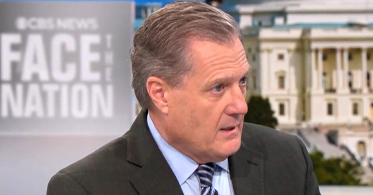 Rep. Mike Turner on Ukraine peace proposal: "You can't be American First and pro-Russia"