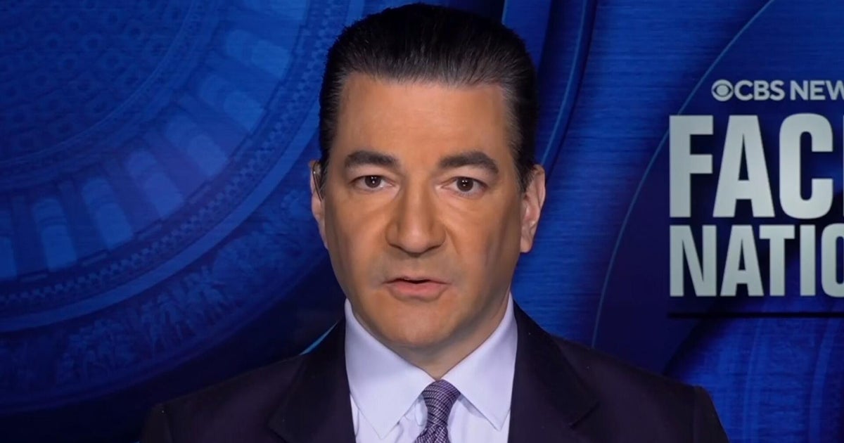 Scott Gottlieb says hepatitis B vaccine birth dose prevents chronic infection