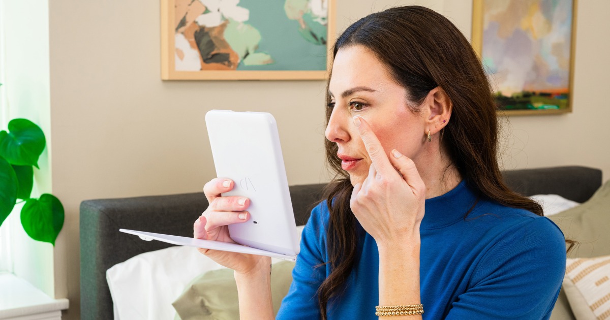Struggling with dark under eyes? Here’s how to treat them, according to derms