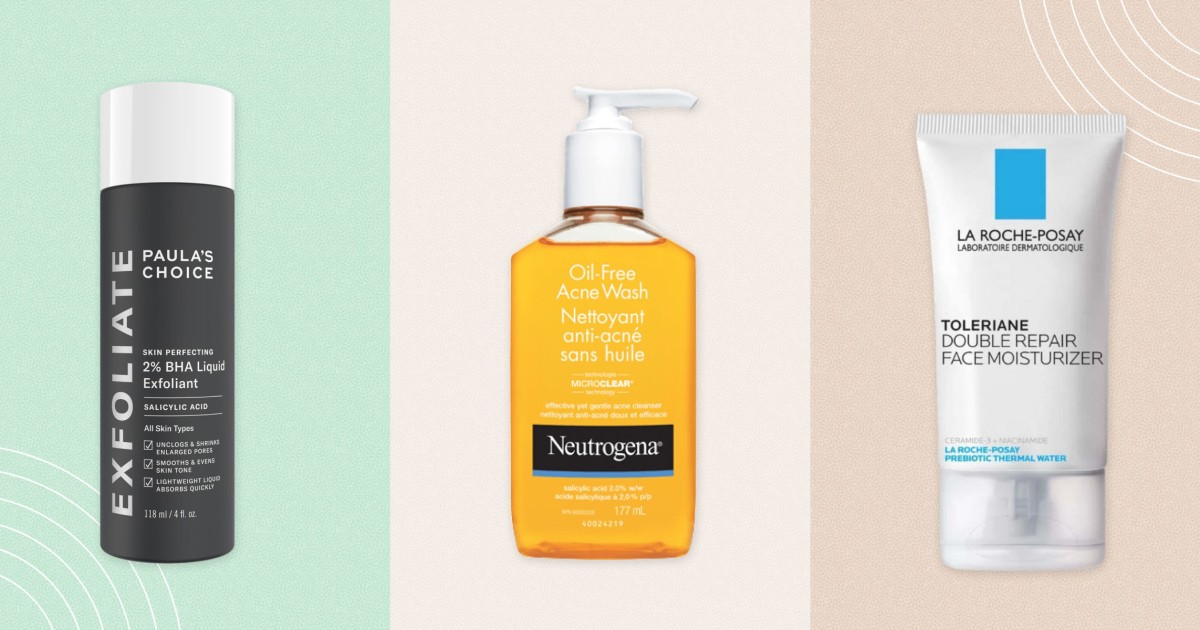 The best treatments for painful cystic acne, according to dermatologists—no prescription required