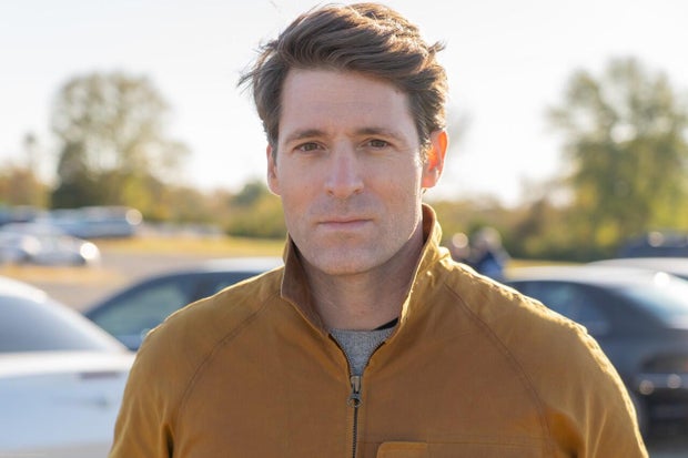 Tony Dokoupil named anchor of the "CBS Evening News"