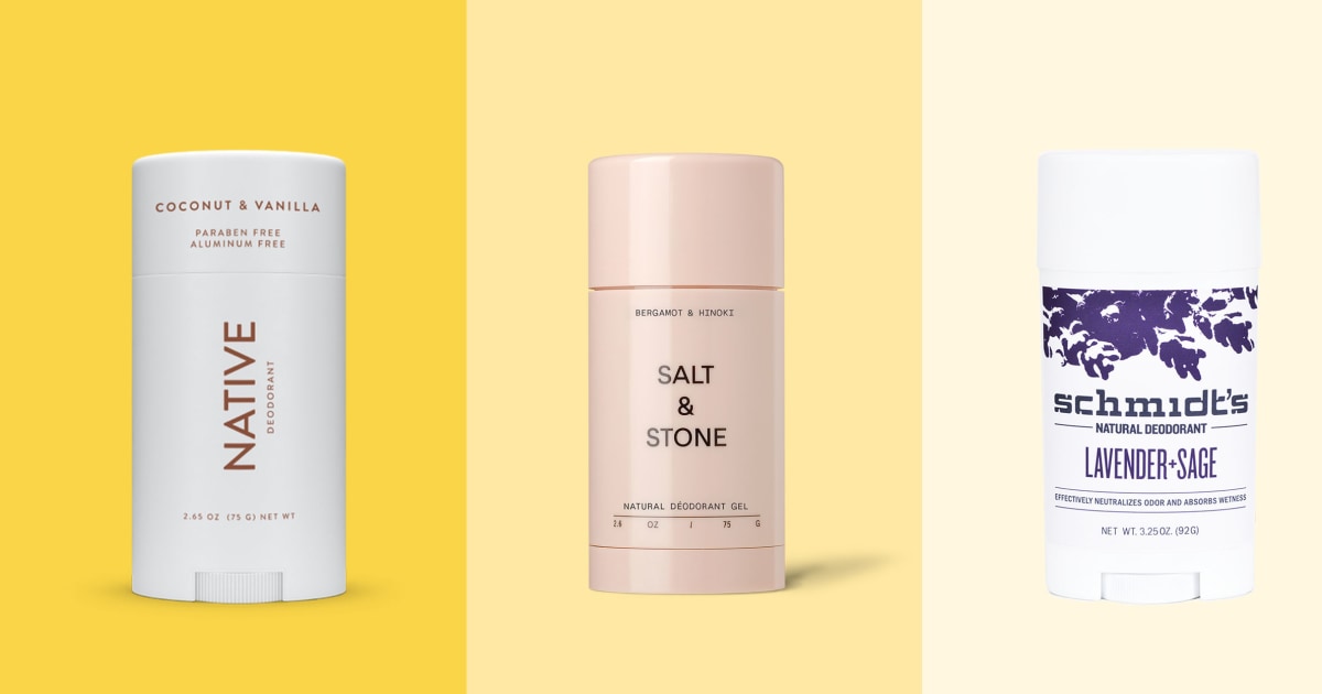 We tried dozens of natural deodorants so you don’t have to and these are the ones that actually work