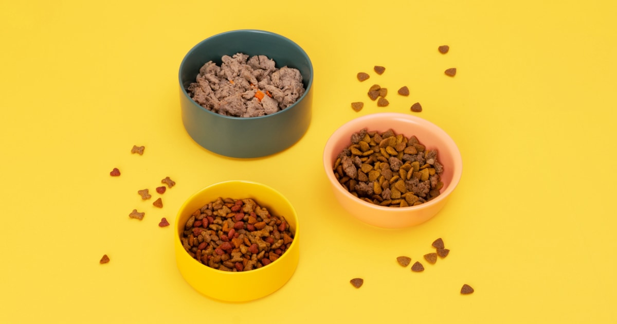 Yes, there’s a difference between dog food and puppy food. Here’s why it’s important