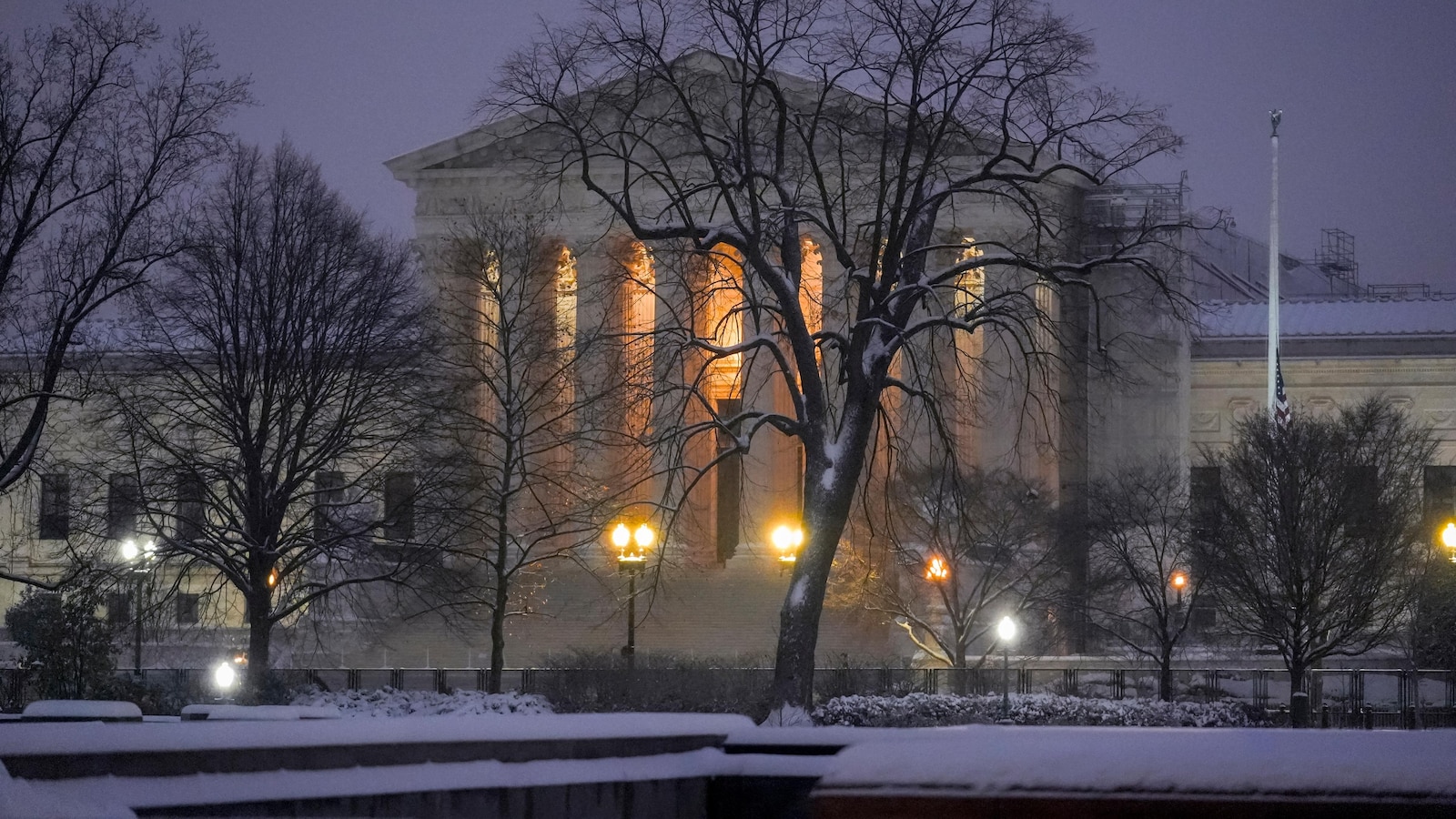 Supreme Court weighs Republican appeal to end limits on party spending in federal elections