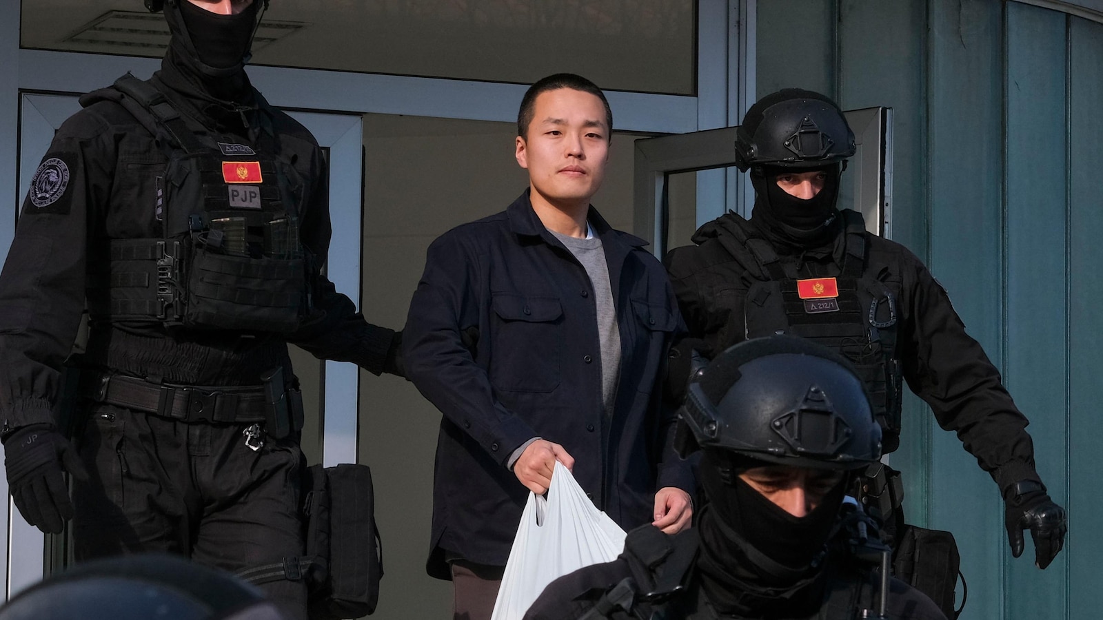 Crypto mogul Do Kwon to be sentenced for misleading investors who lost billions