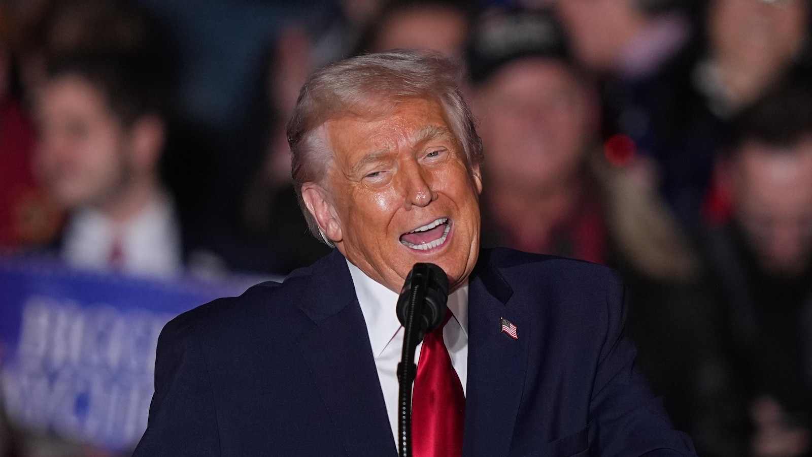 Trump once denied using this slur about Haiti and African nations