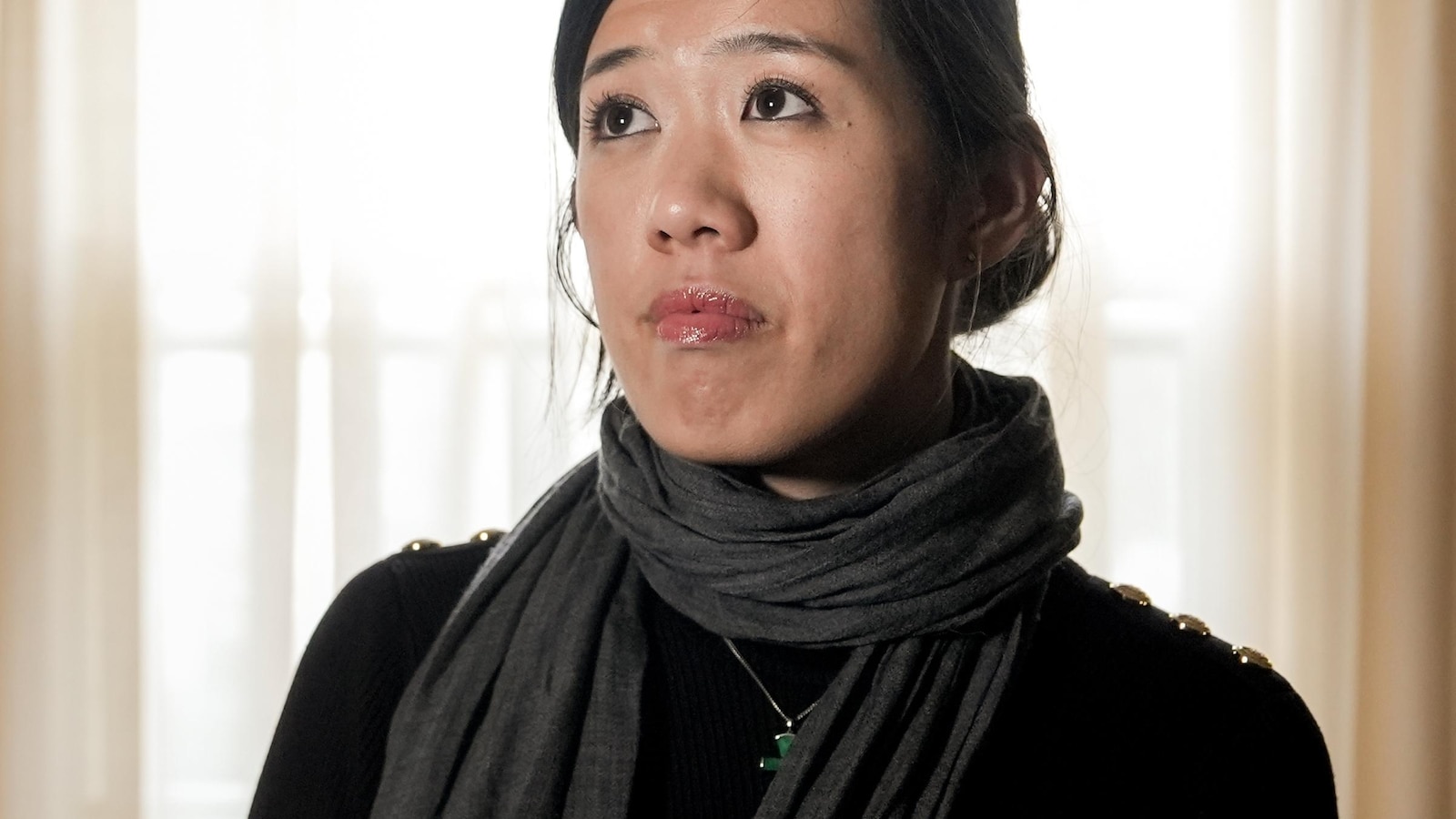 Jimmy Lai’s daughter says he’d focus on family, not activism, if he’s freed in Hong Kong