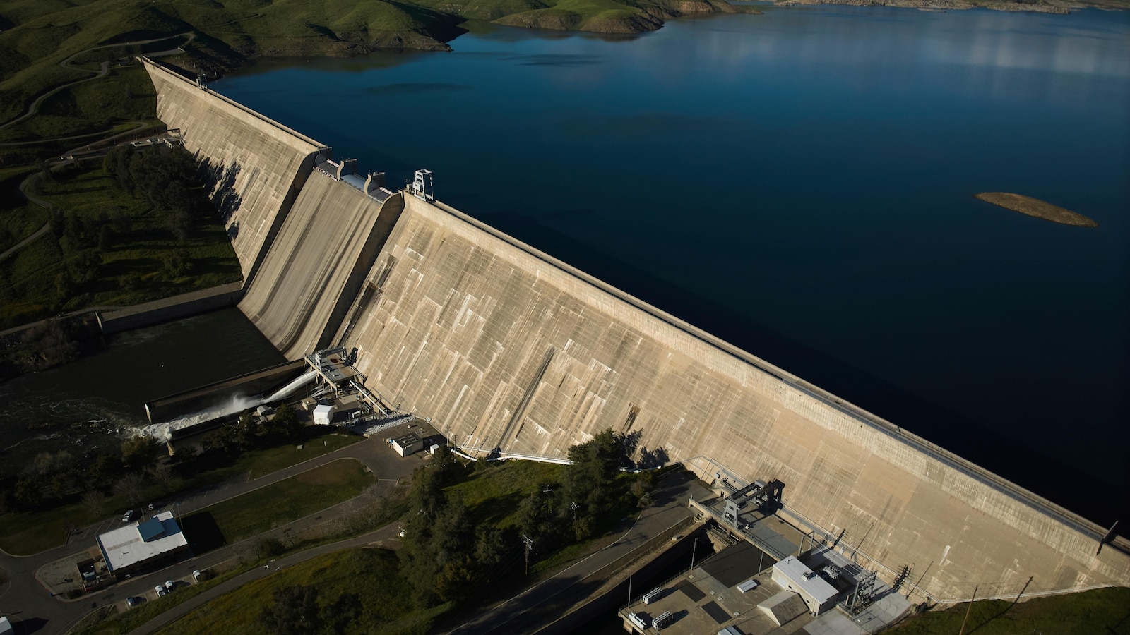 Trump administration to direct more water to California farms