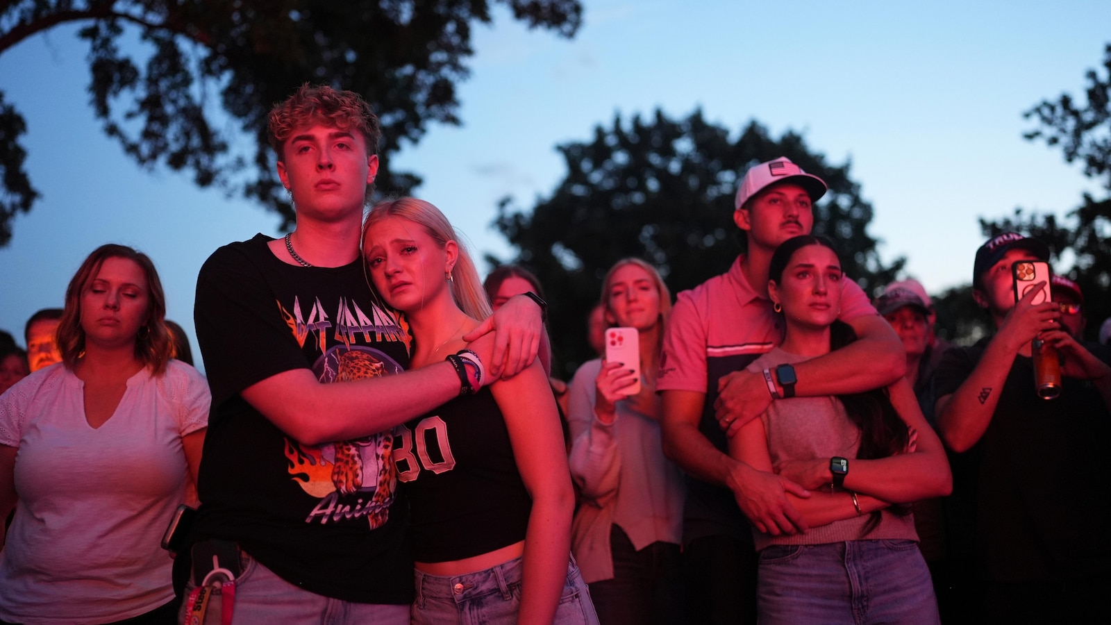 A list of deadly shootings on college campuses in the US