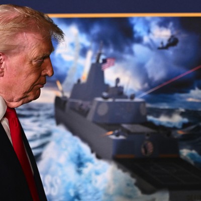 Trump’s new ‘battleship’ should not carry nukes