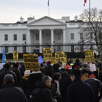 ‘A line crossed’: Lawmakers, lawyers, anti-war advocates alarmed by Venezuela overthrow