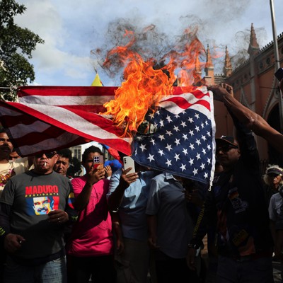 Military force can topple a dictator, but it cannot create political authority or legitimacy