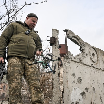 The right-to-repair fight could make or break US troops’ robot-war plans