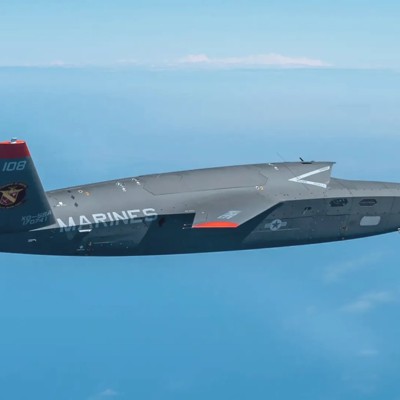 Marine Corps picks industry team to create a robot wingman of its own