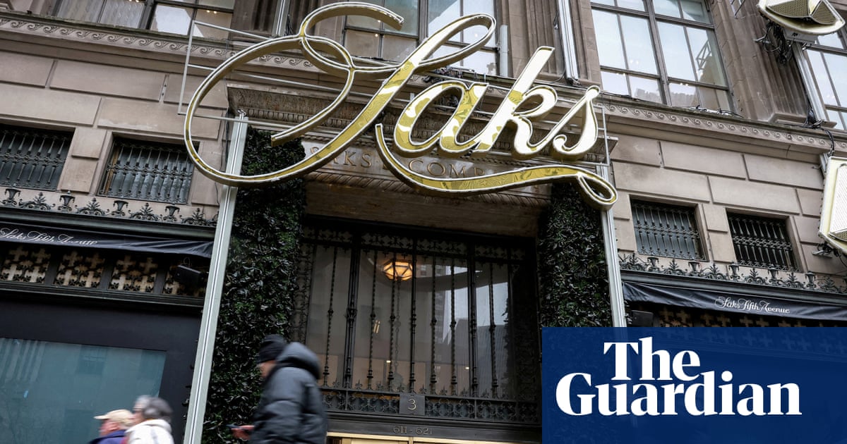‘The consumers are still out there’: why a bankruptcy for Saks Global may not spell the end