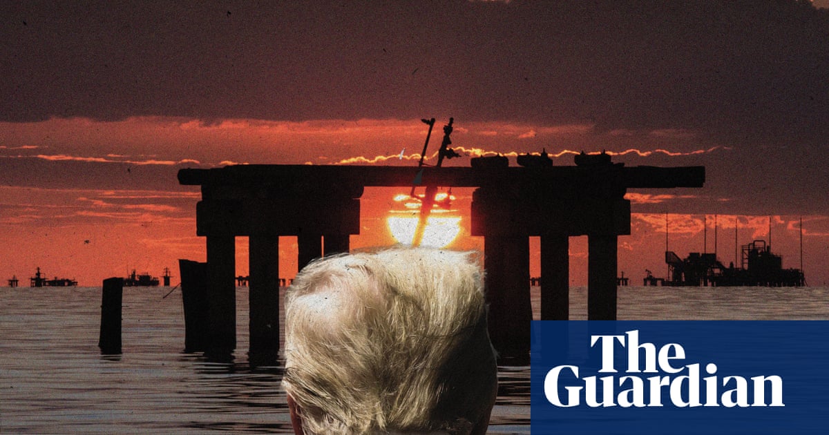 Why big oil giants may not rush to buy into Donald Trump’s Venezuelan vision