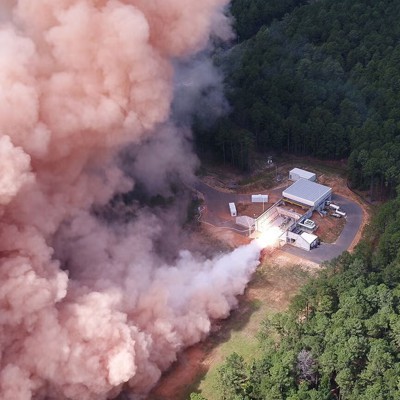 Pentagon to invest $1B in L3Harris rocket-motor spinoff