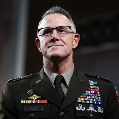 Rudd defends qualifications to lead NSA, Cyber Command at confirmation hearing