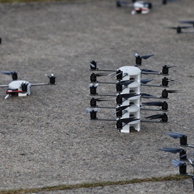 The Pentagon leans into drone swarms with a $100M challenge
