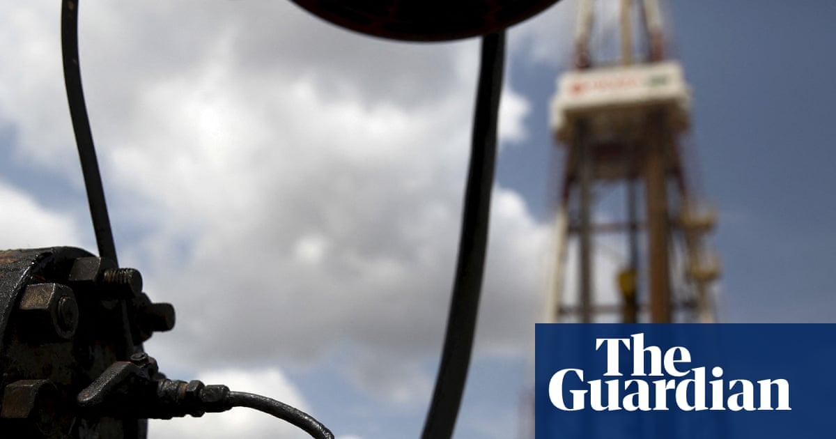 Venezuela to continue supplying oil to US ‘indefinitely’, White House says