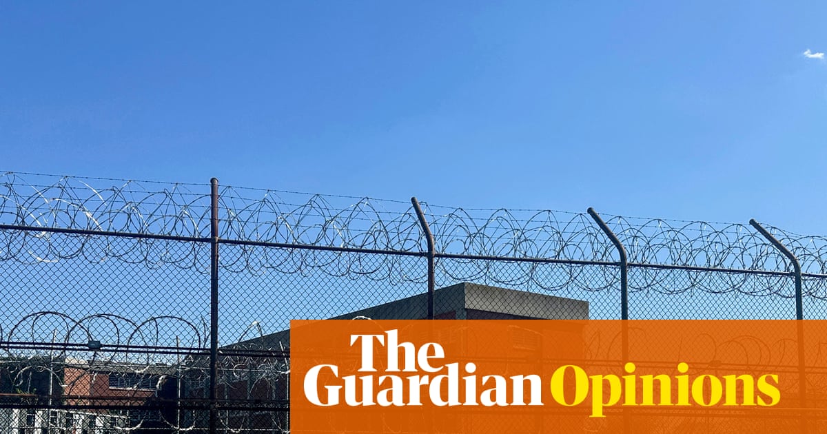 I witnessed the brutality of America’s prisons first hand. We need urgent reform | Alex Duran