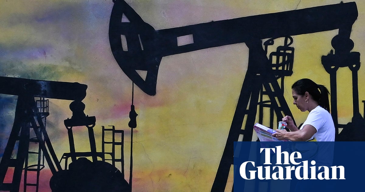 Trump plans to use Venezuela’s huge crude reserves ‘to cut US oil price to $50 a barrel’