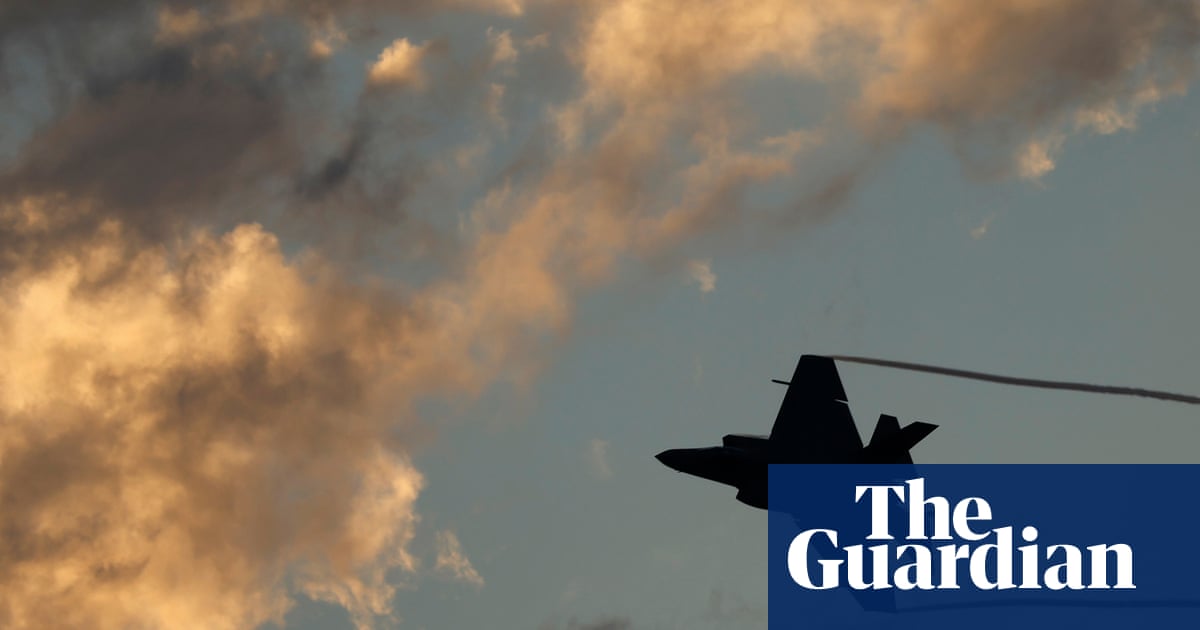 Trump says he plans crackdown on defense firms over executive pay and stock buybacks