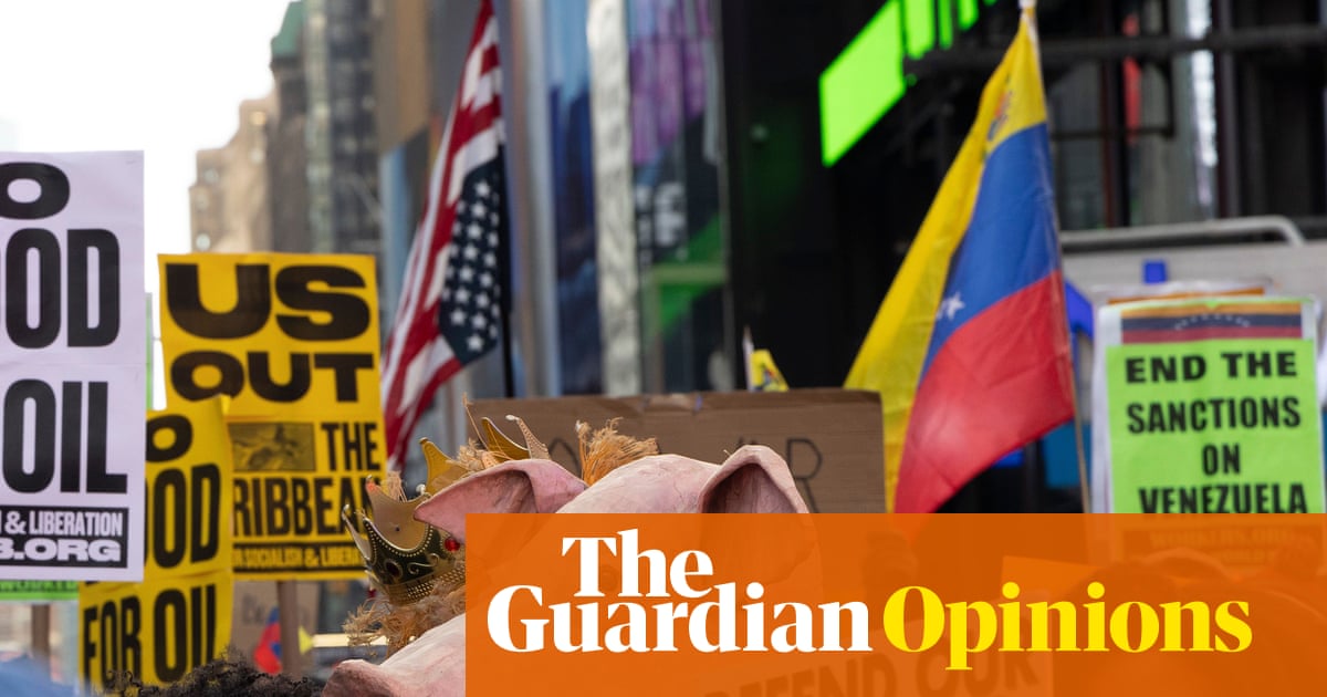 Sanctions are not a humane alternative to bombs. They are economic warfare with civilians as collateral damage | Kenneth Mohammed