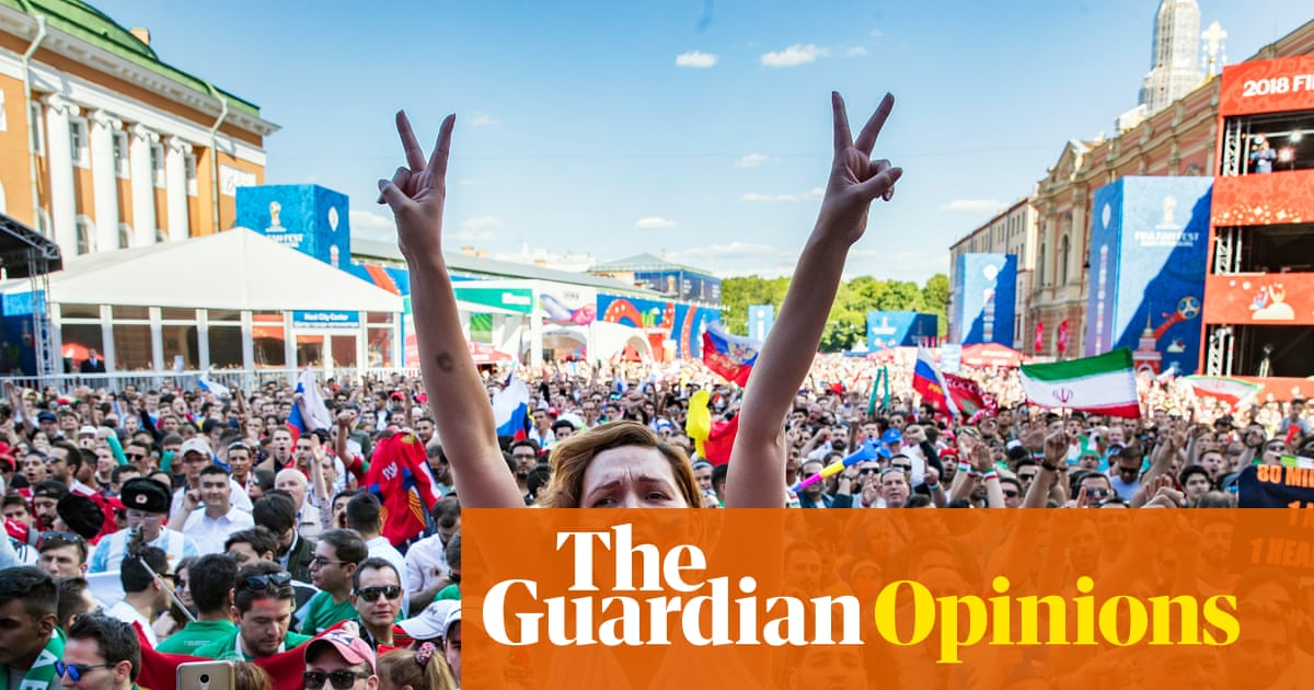 The World Cup is out of reach for many. The hope lies outside the stadiums | Leander Schaerlaeckens