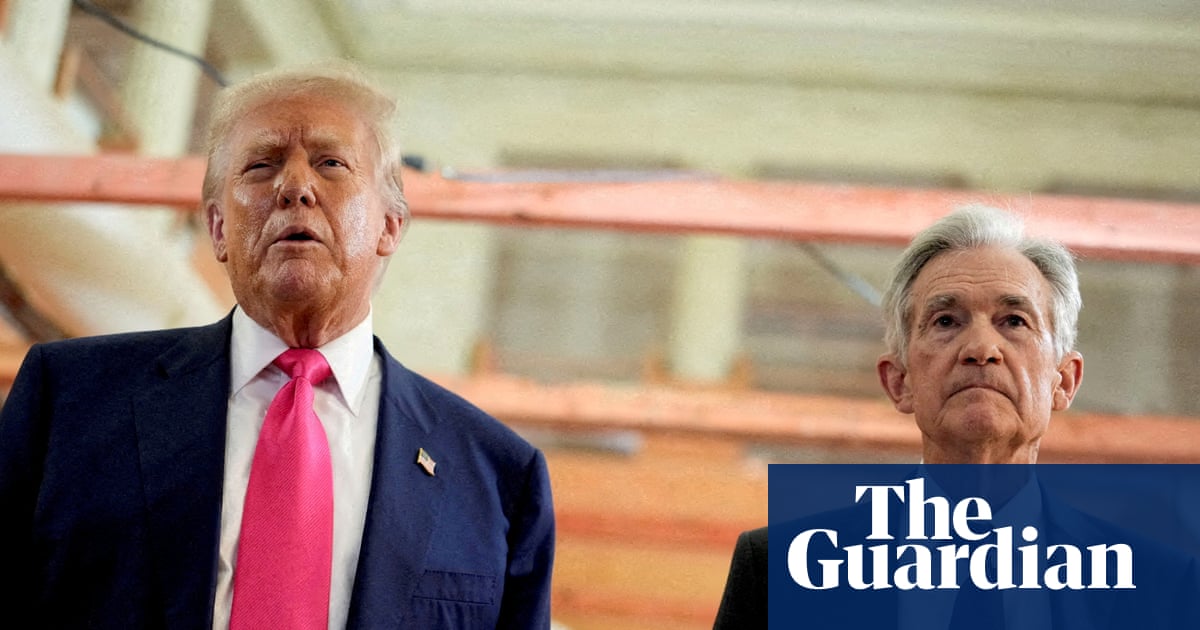 Is the supreme court ready to stand up to Trump over Federal Reserve attack?