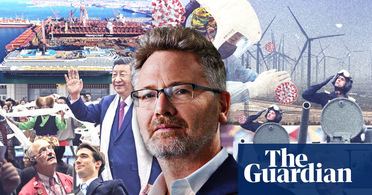 The crisis whisperer: how Adam Tooze makes sense of our bewildering age