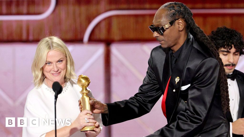 Golden Globes: Breakout moments from the 2026 ceremony
